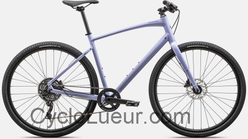 Specialized Sirrus X 3.0 fiche technique et avis